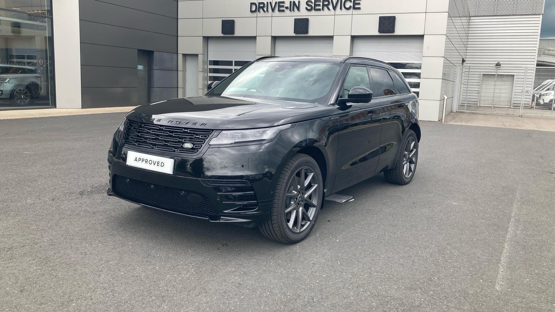 Land Rover Range Rover Velar view 30