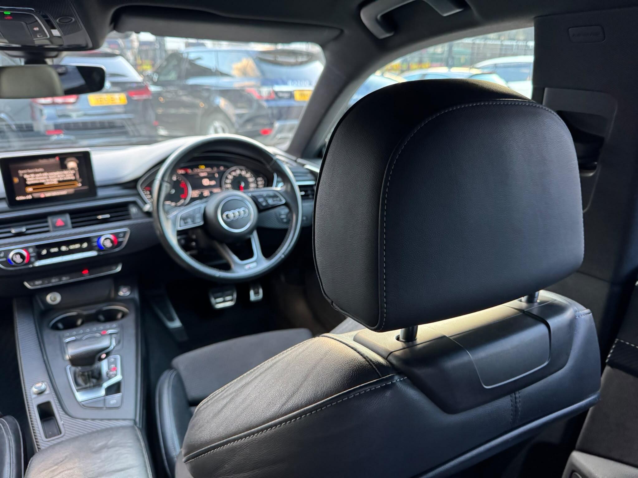 Audi A5 view 42