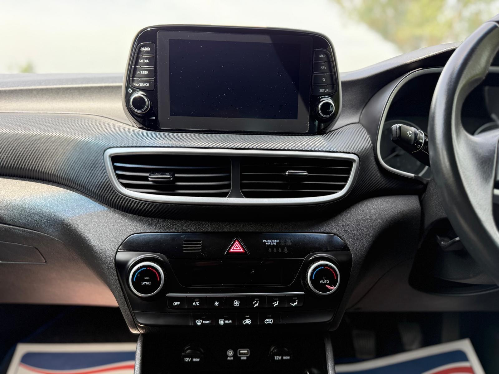 Hyundai Tucson view 34