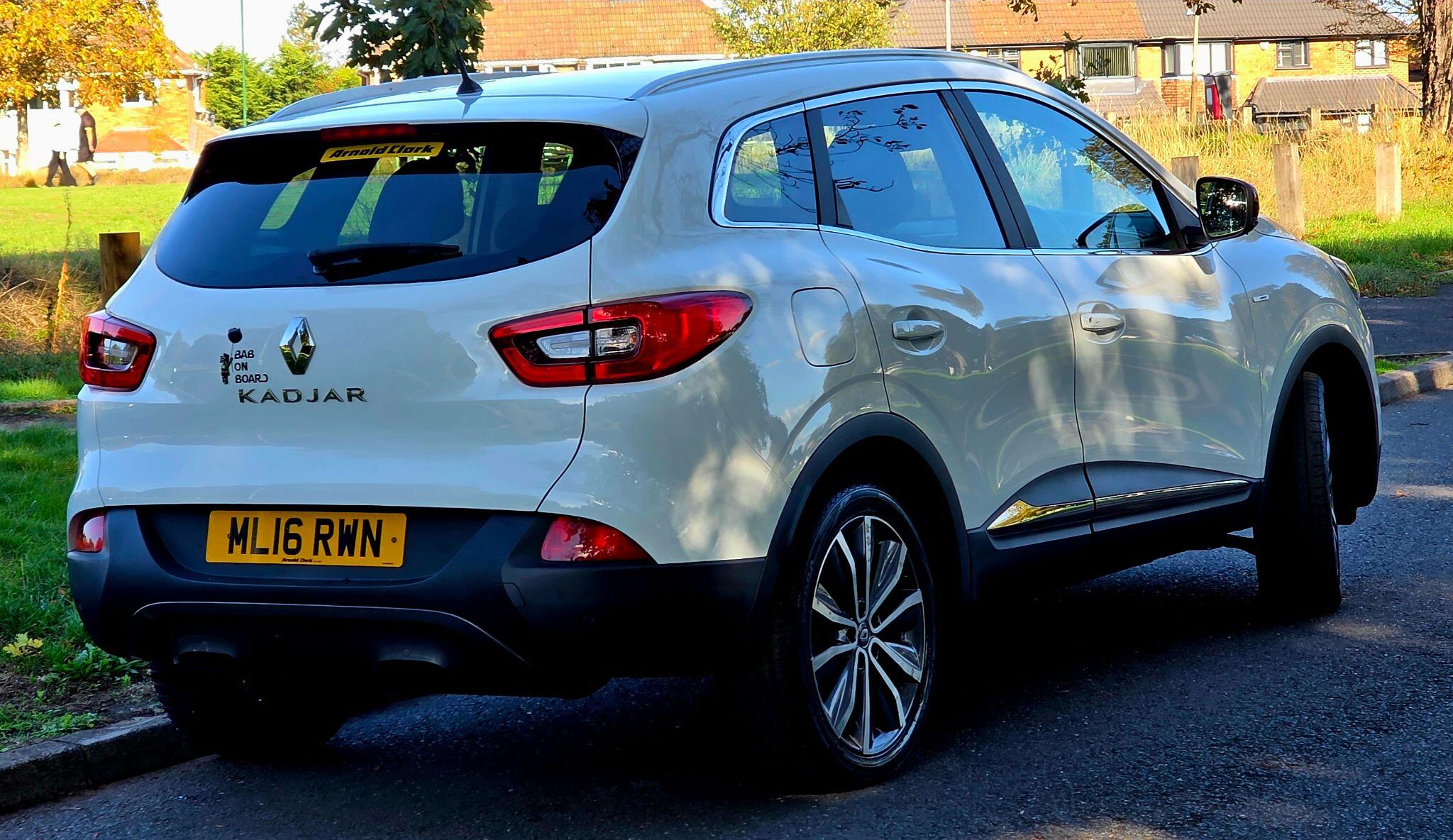 Renault Kadjar view 13