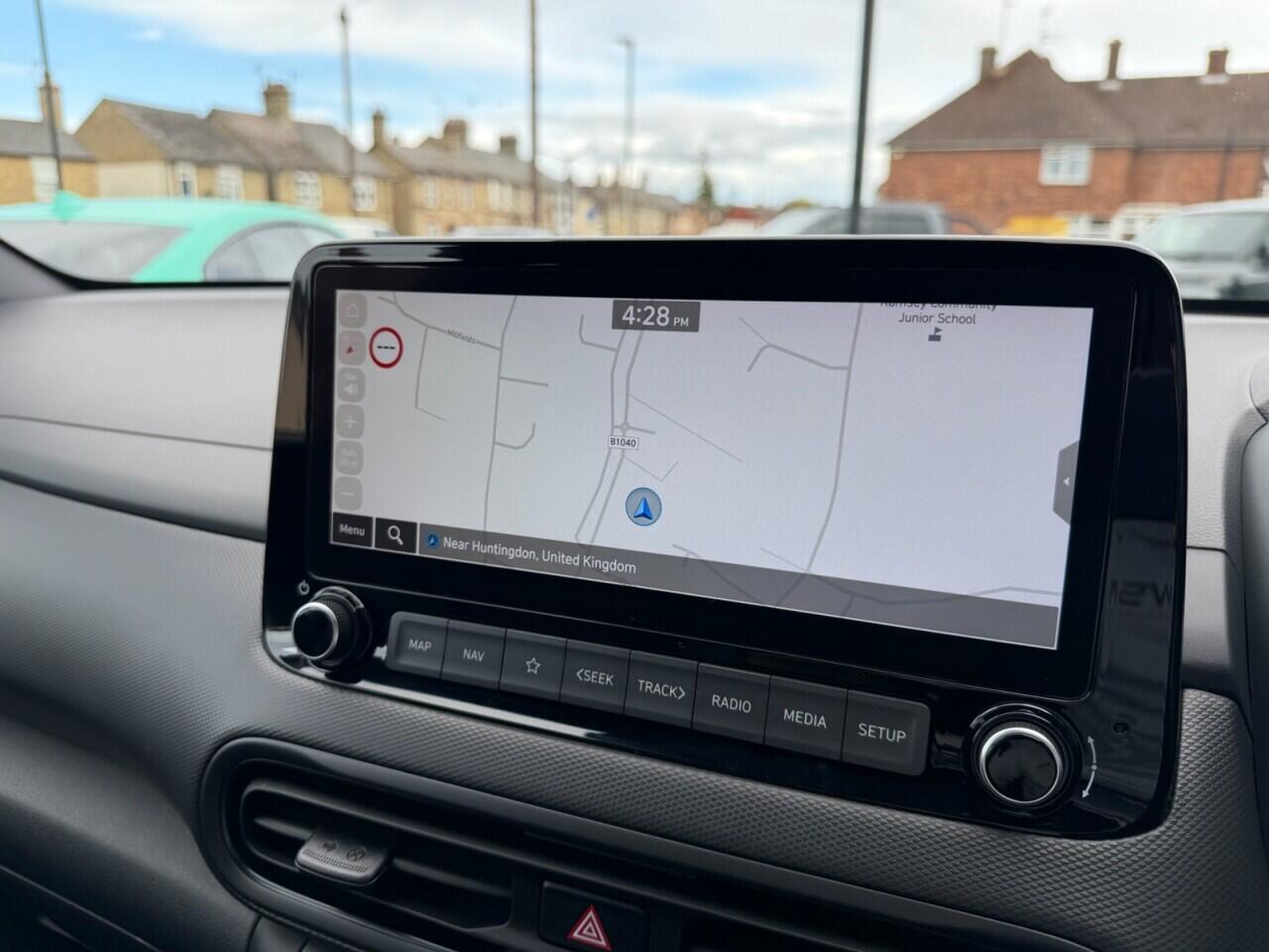 Hyundai Kona view 26