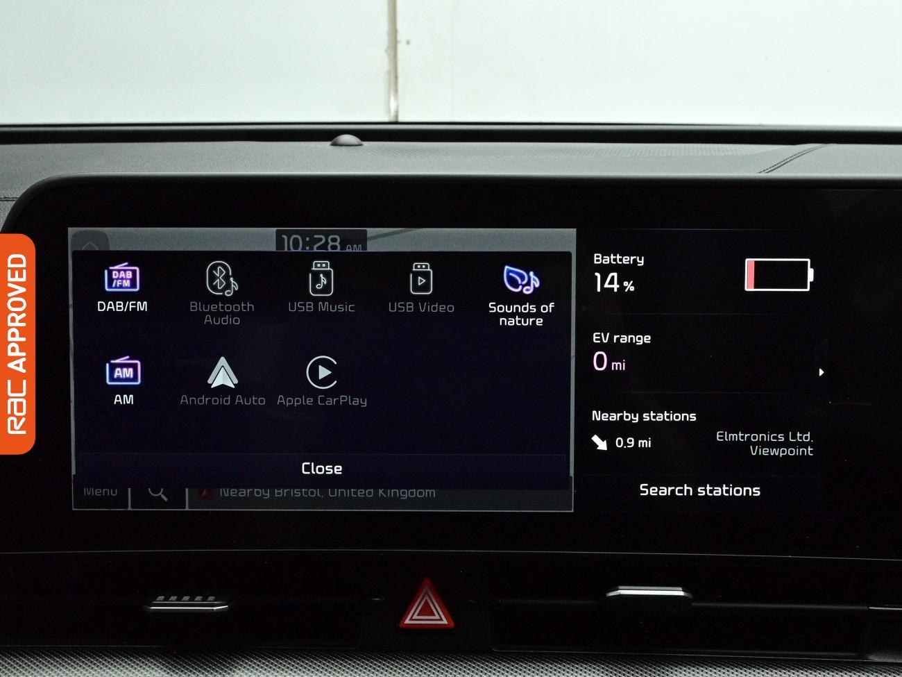 Kia Sportage view 19