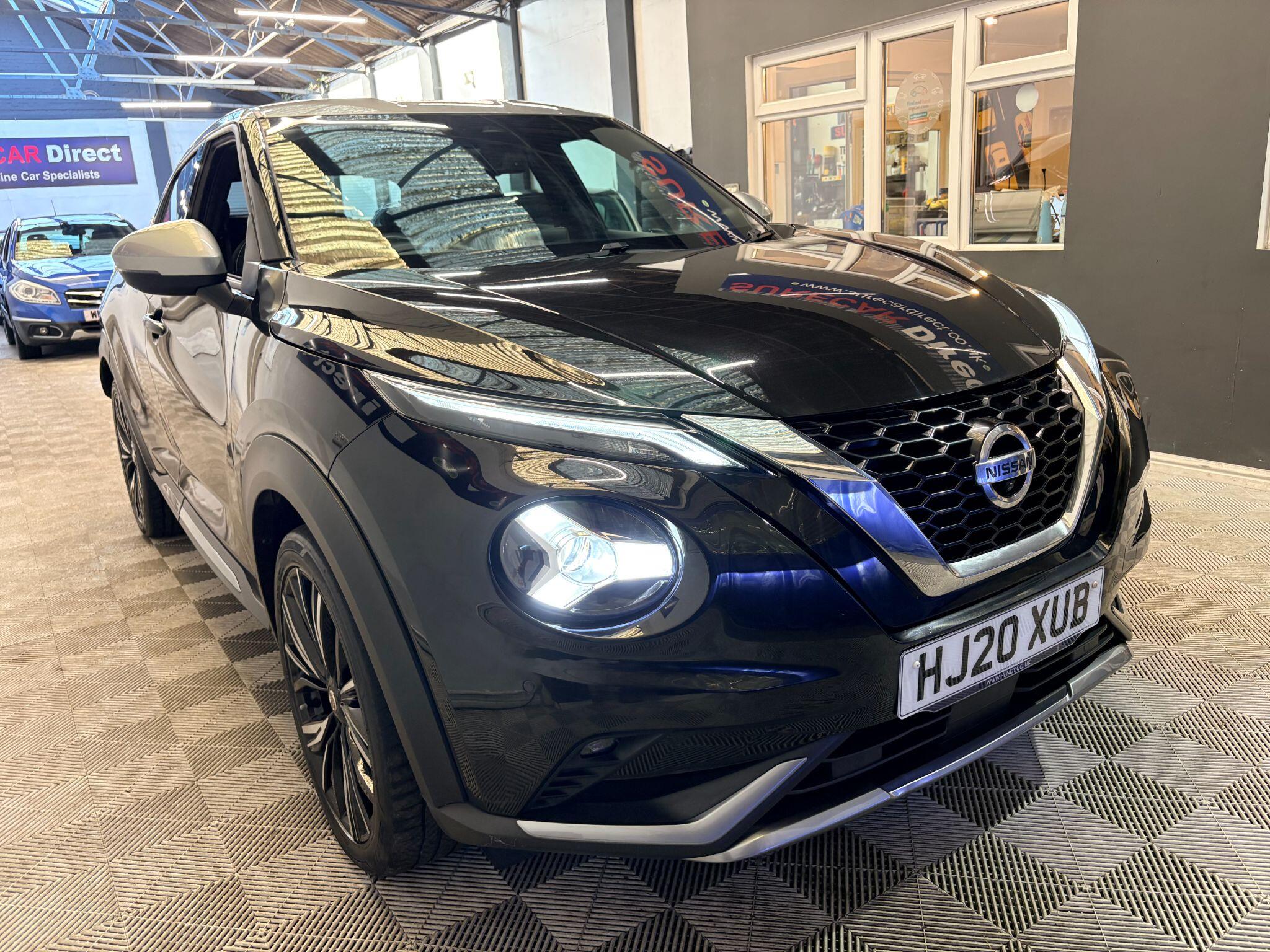Nissan Juke view 19