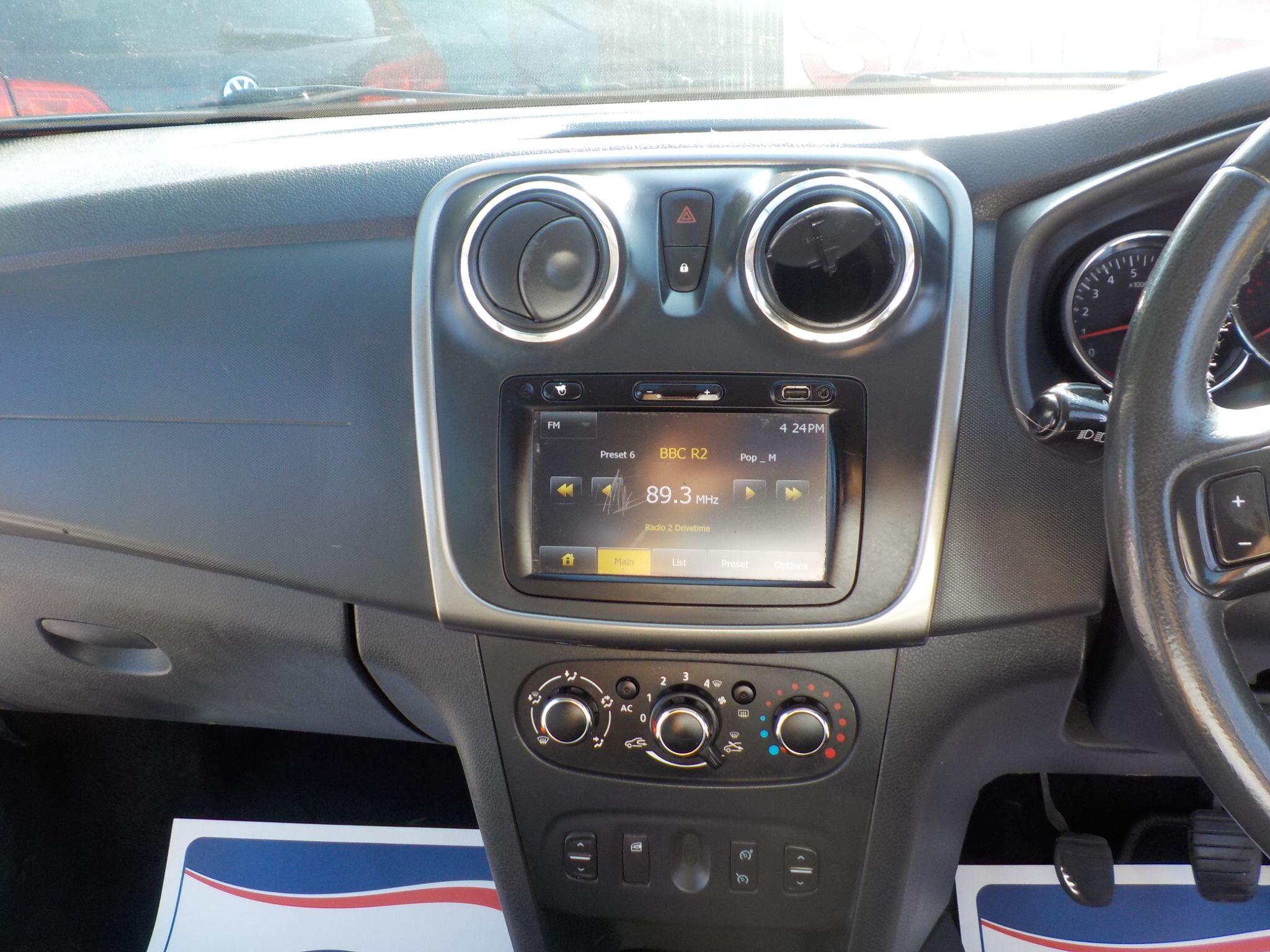 Dacia Sandero Stepway 1.5 dCi Laureate Euro 5 5dr