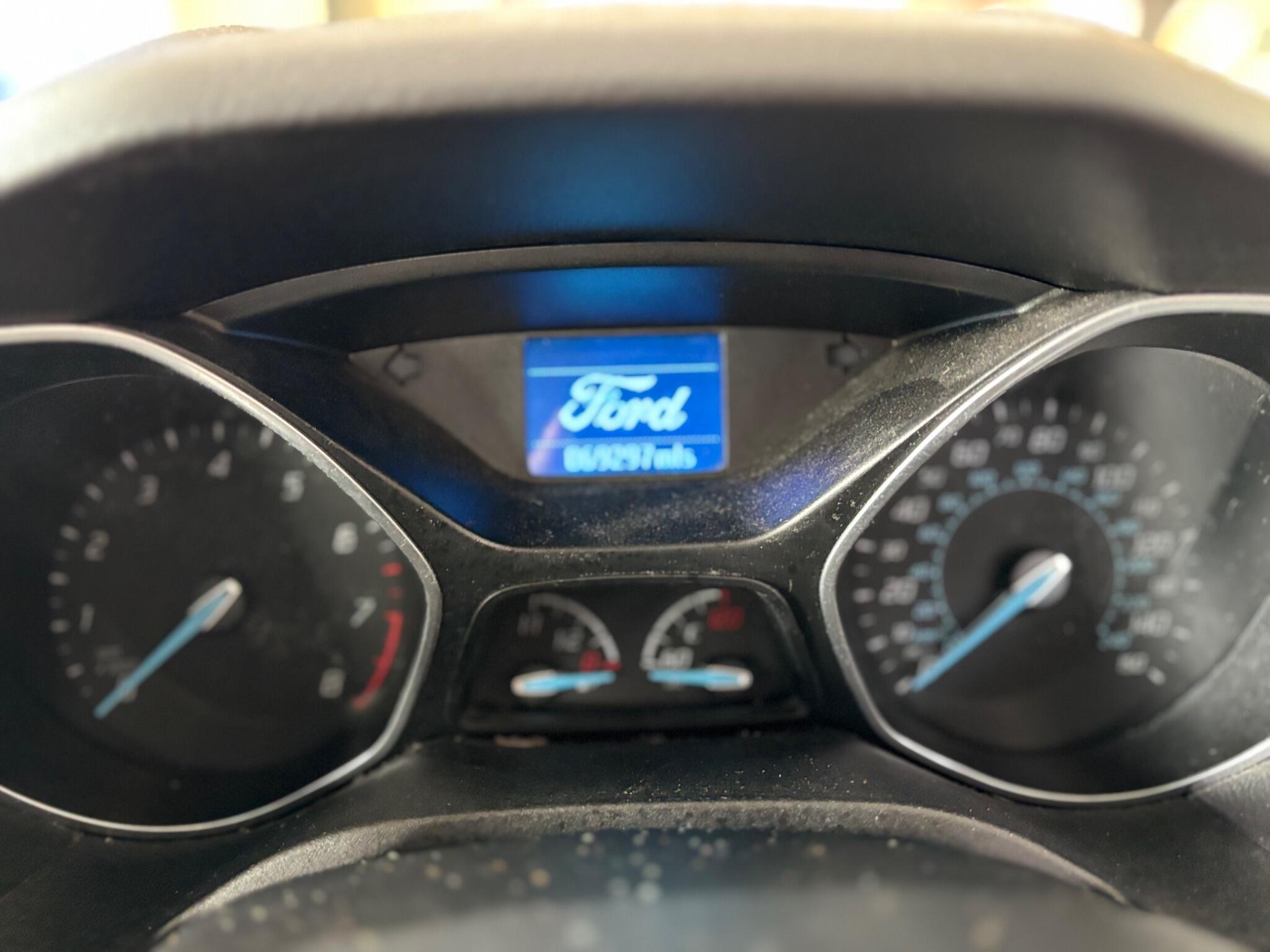 Ford Focus view 18