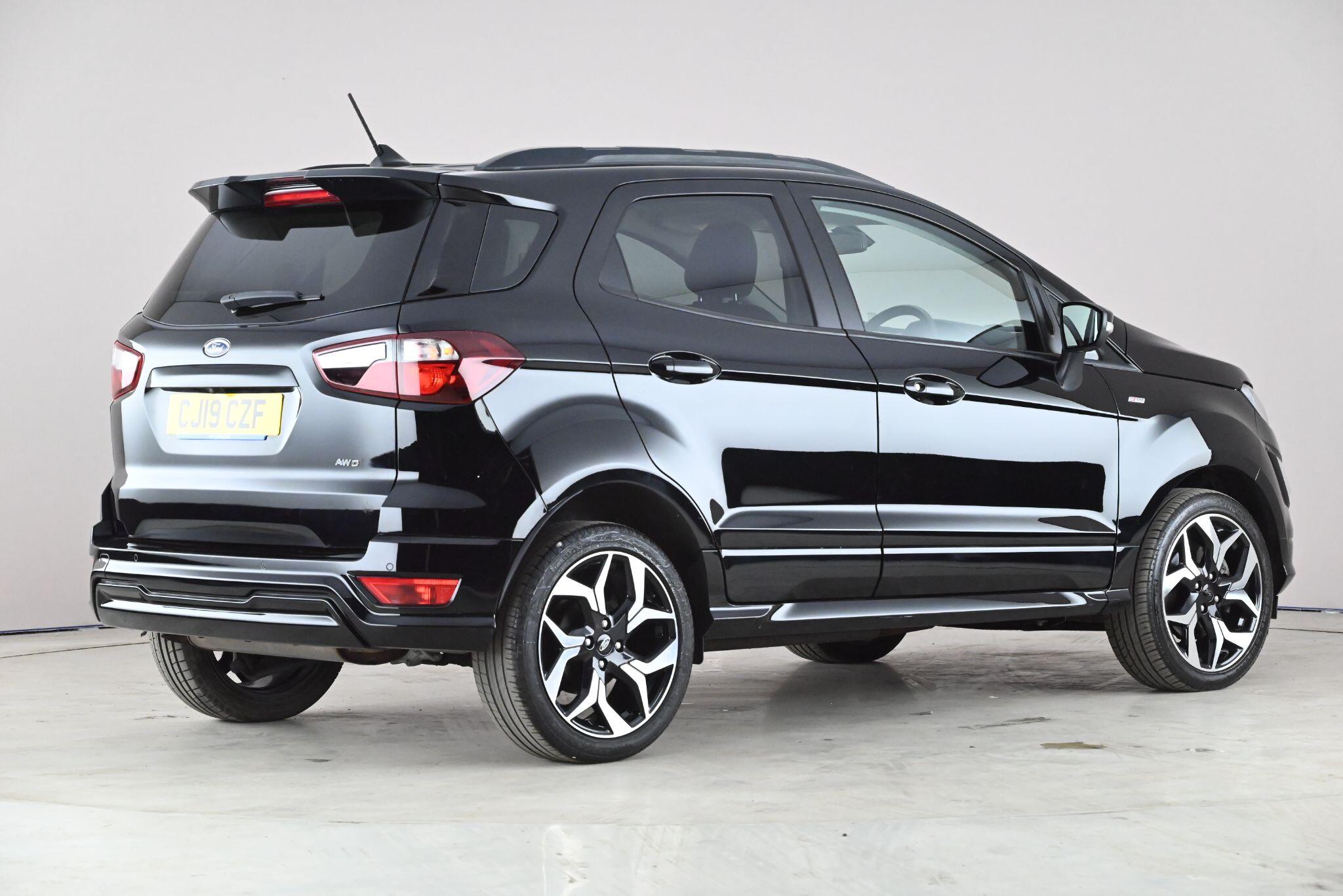 Ford Ecosport view 5