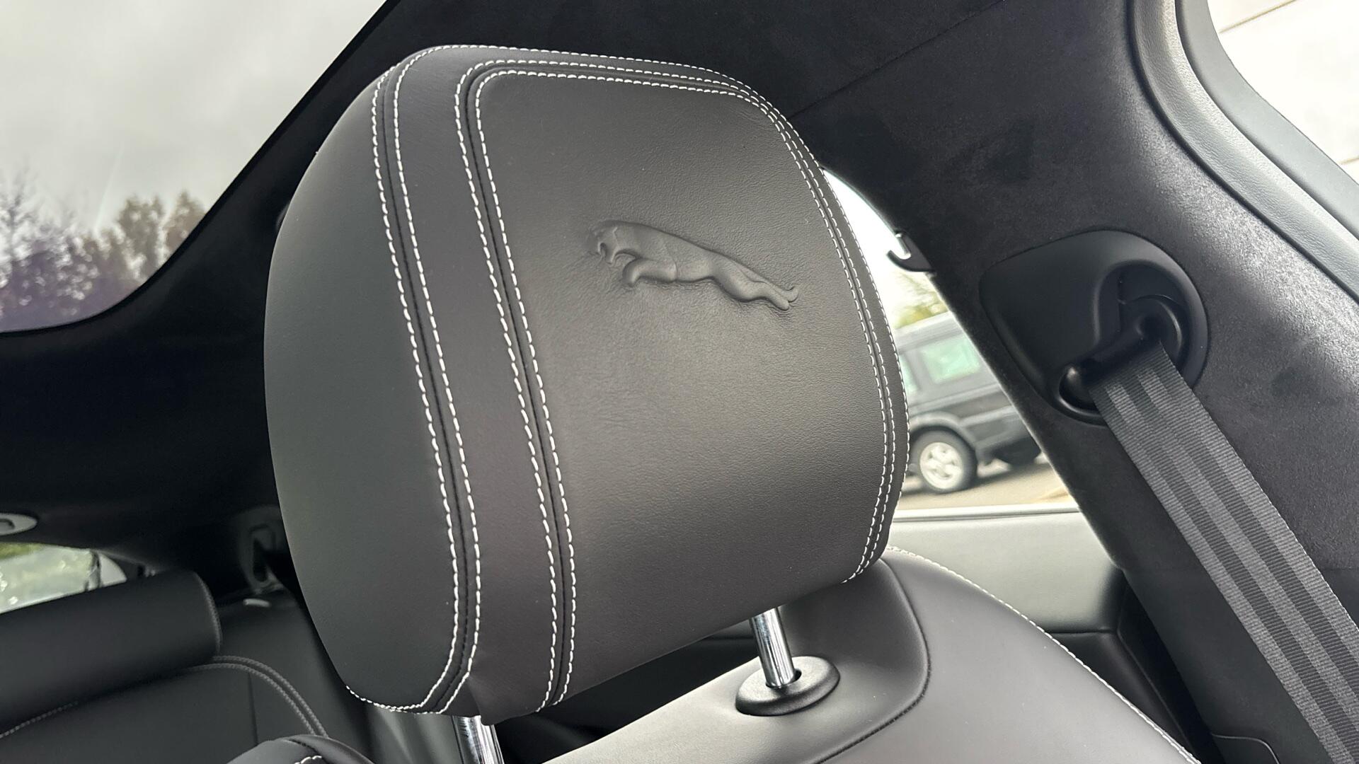 Jaguar I-Pace view 46