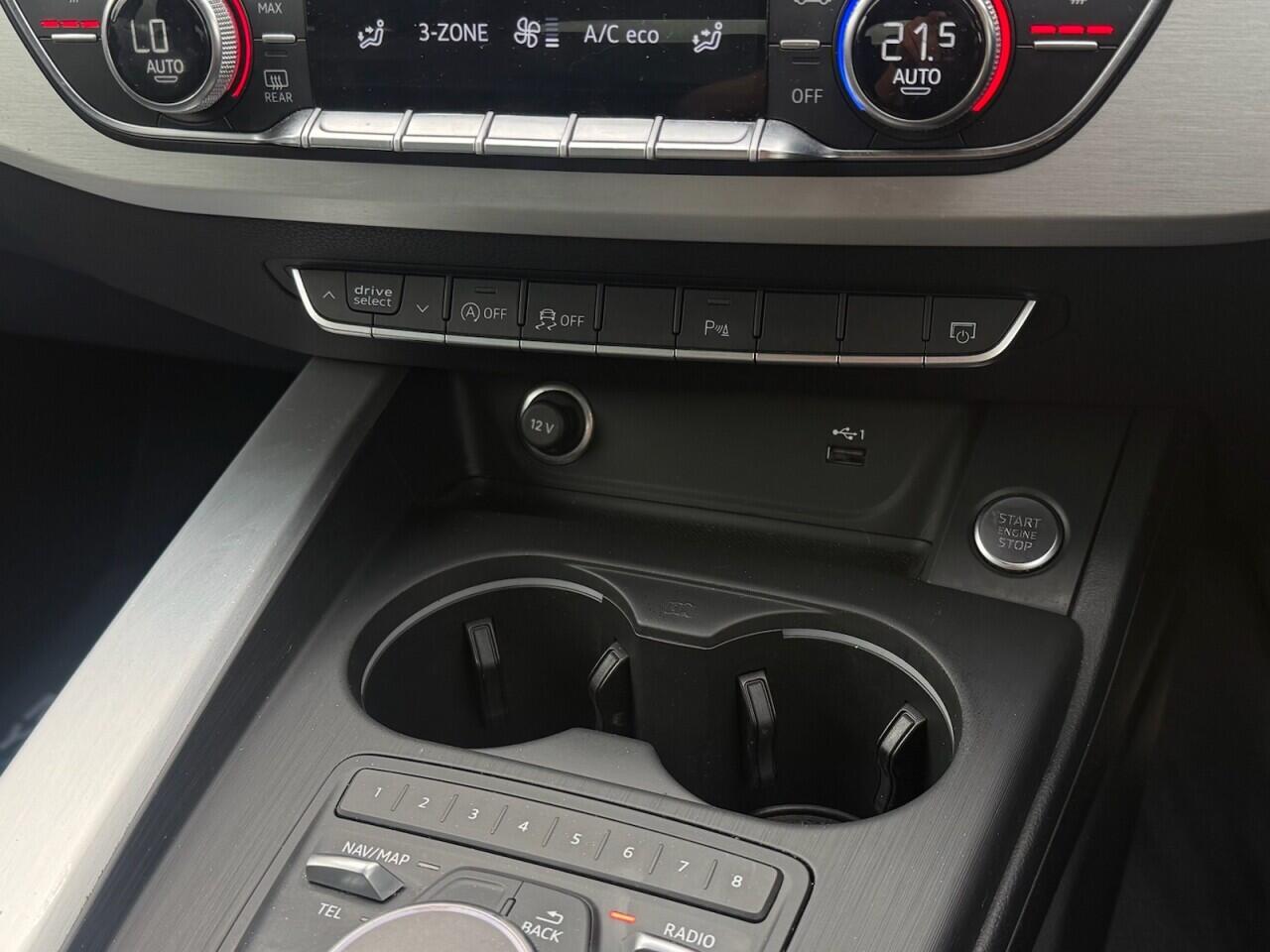 Audi A5 view 22