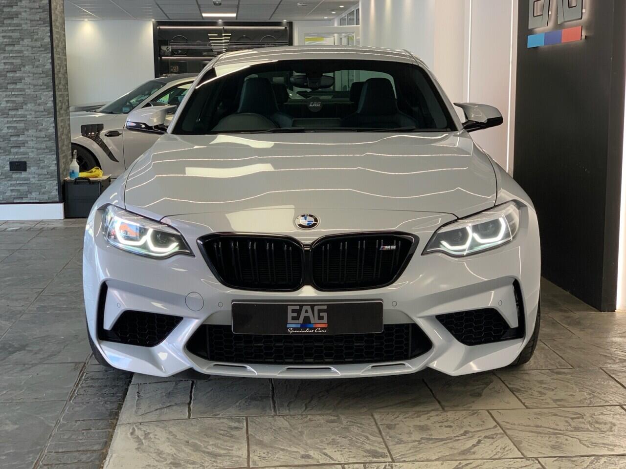 BMW M2 view 4
