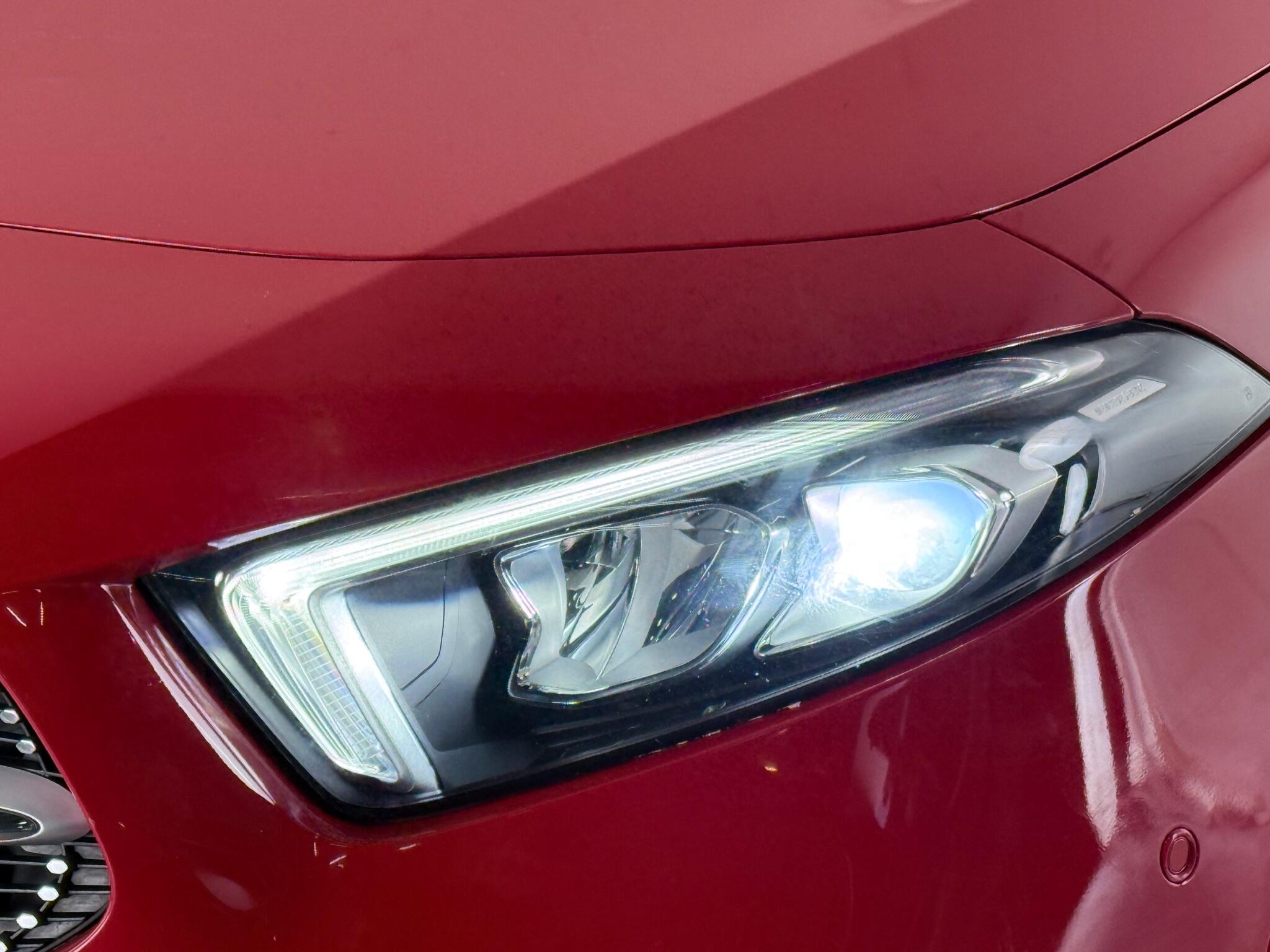 Mercedes-Benz A-Class view 7