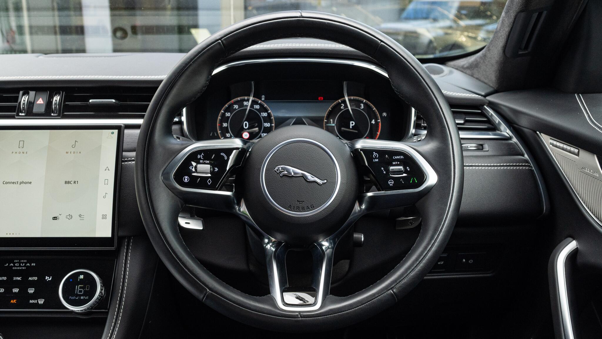 Jaguar F-Pace view 15