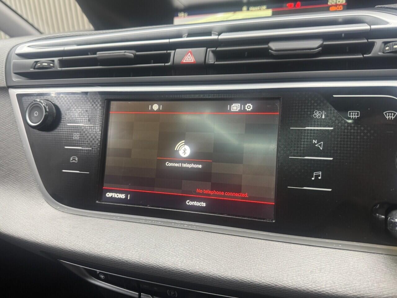 Citroen Grand C4 Spacetourer view 18