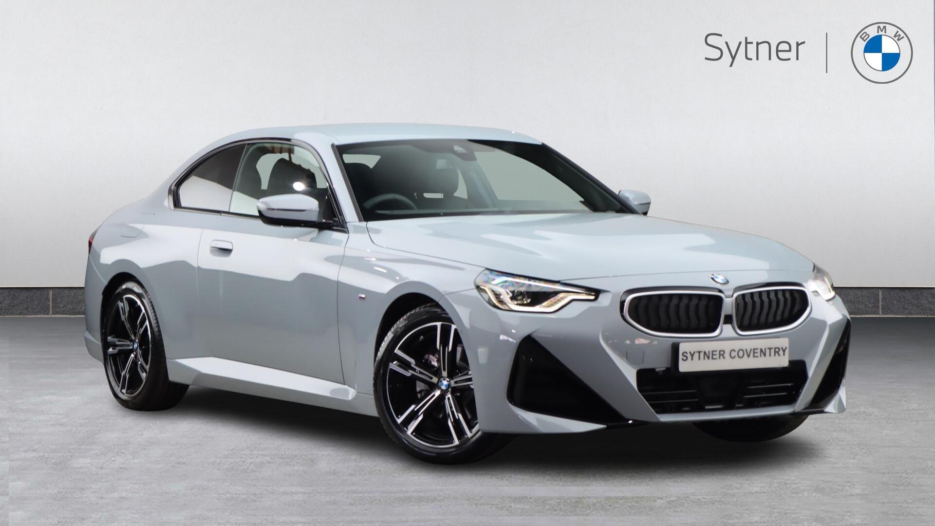 BMW 2 Series in Grey for sale