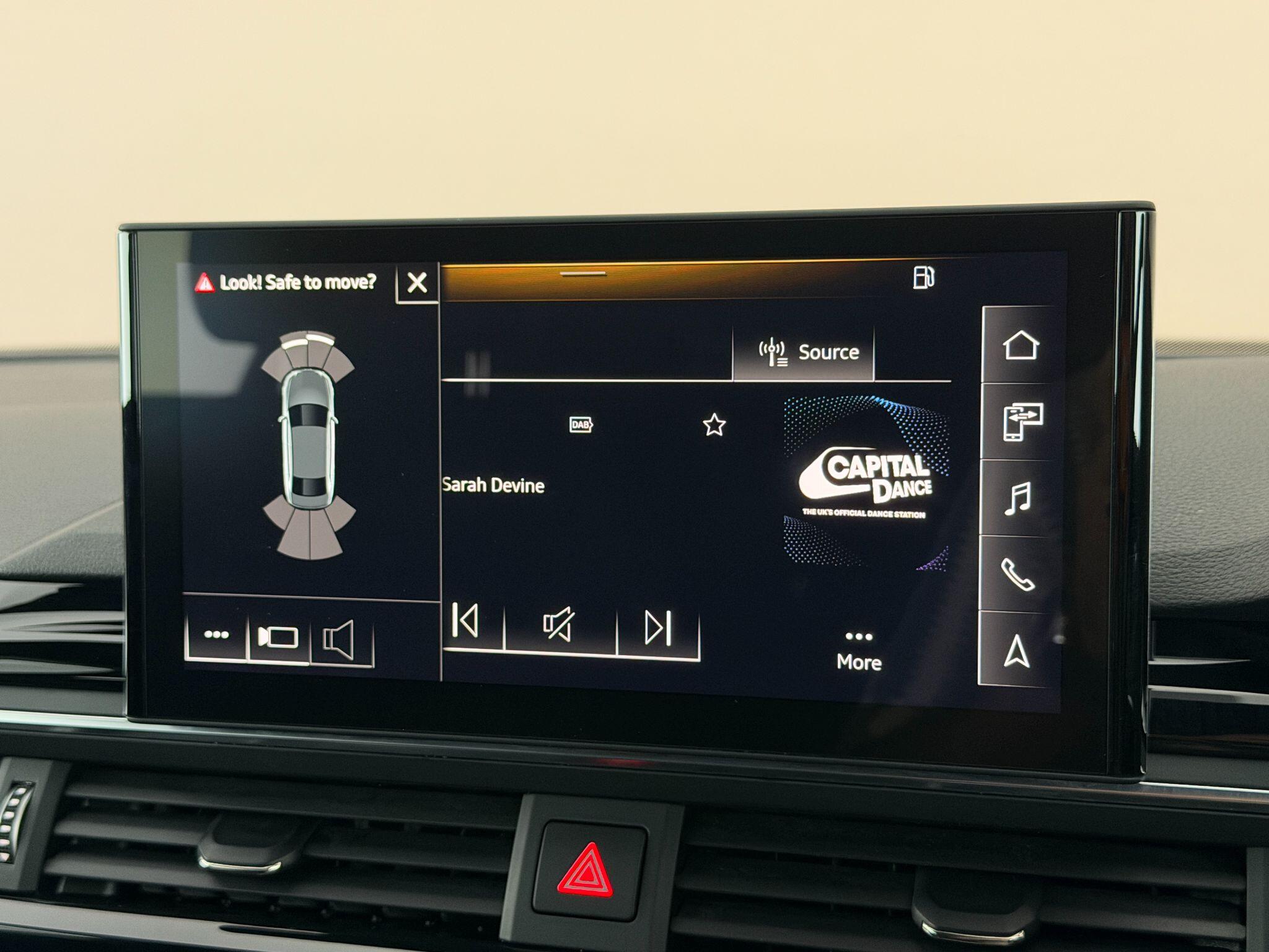 Audi A4 view 31