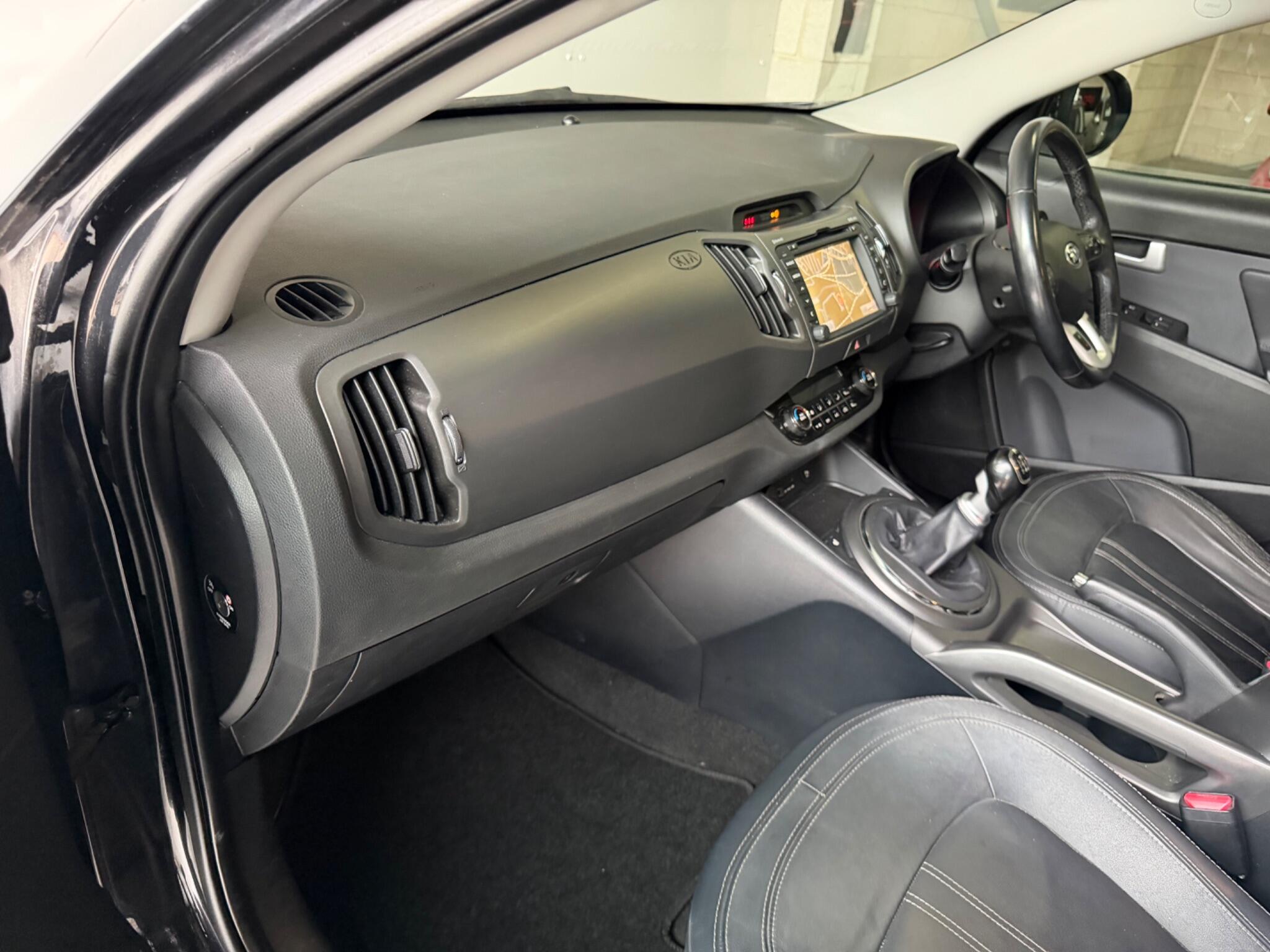 Kia Sportage view 50
