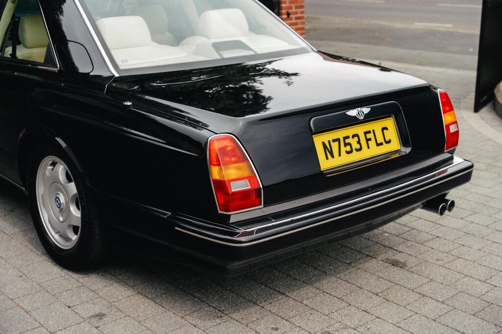 Bentley Continental view 43