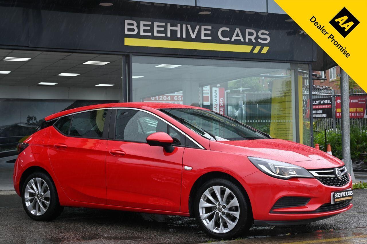 Vauxhall Astra main image