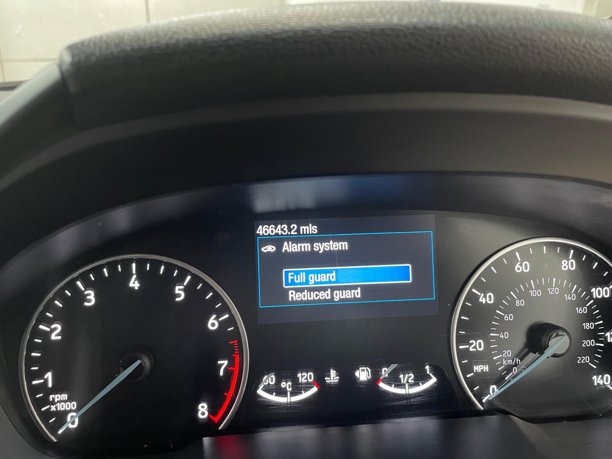 Ford Ecosport view 12