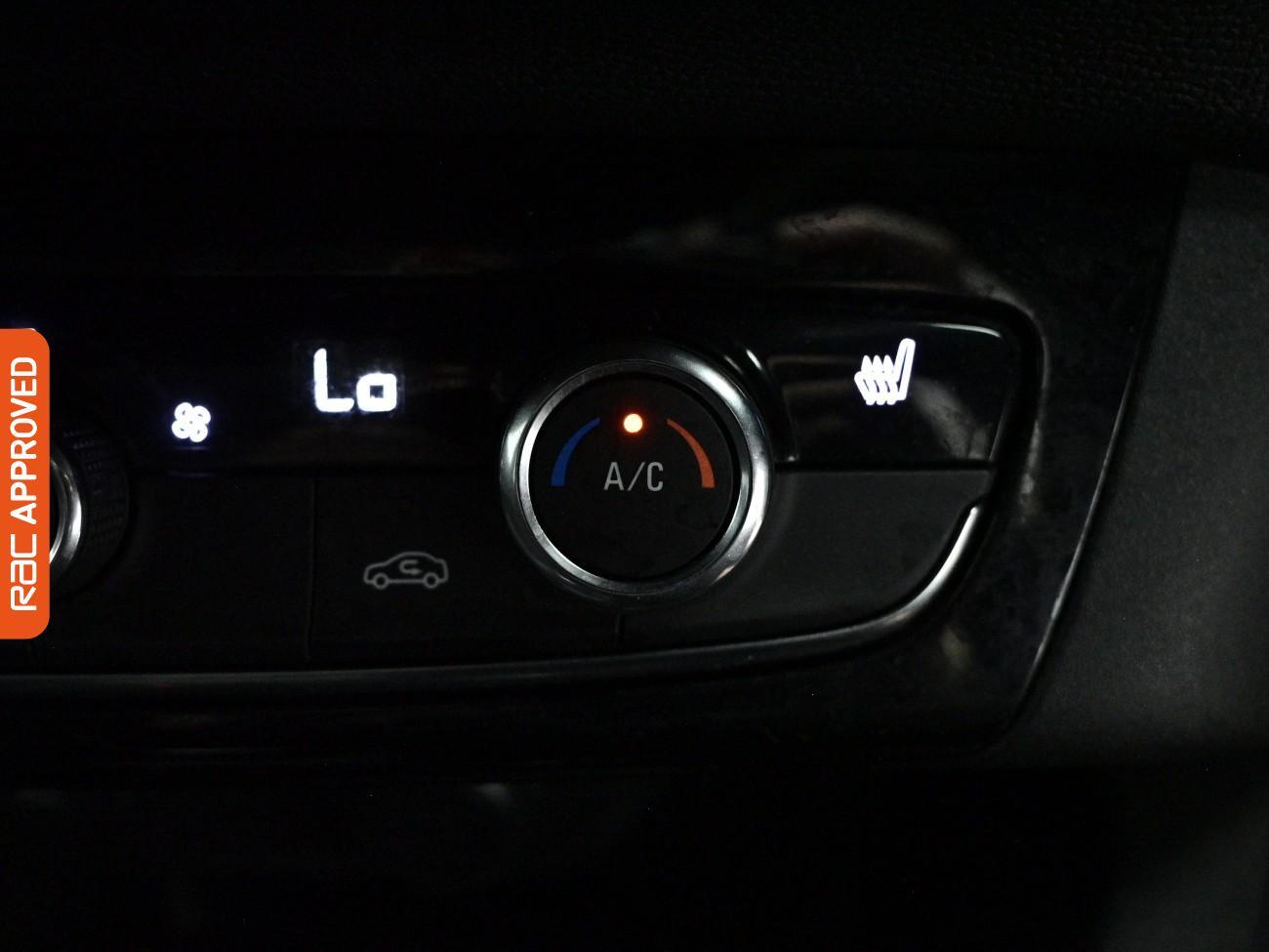Vauxhall Corsa Electric view 19