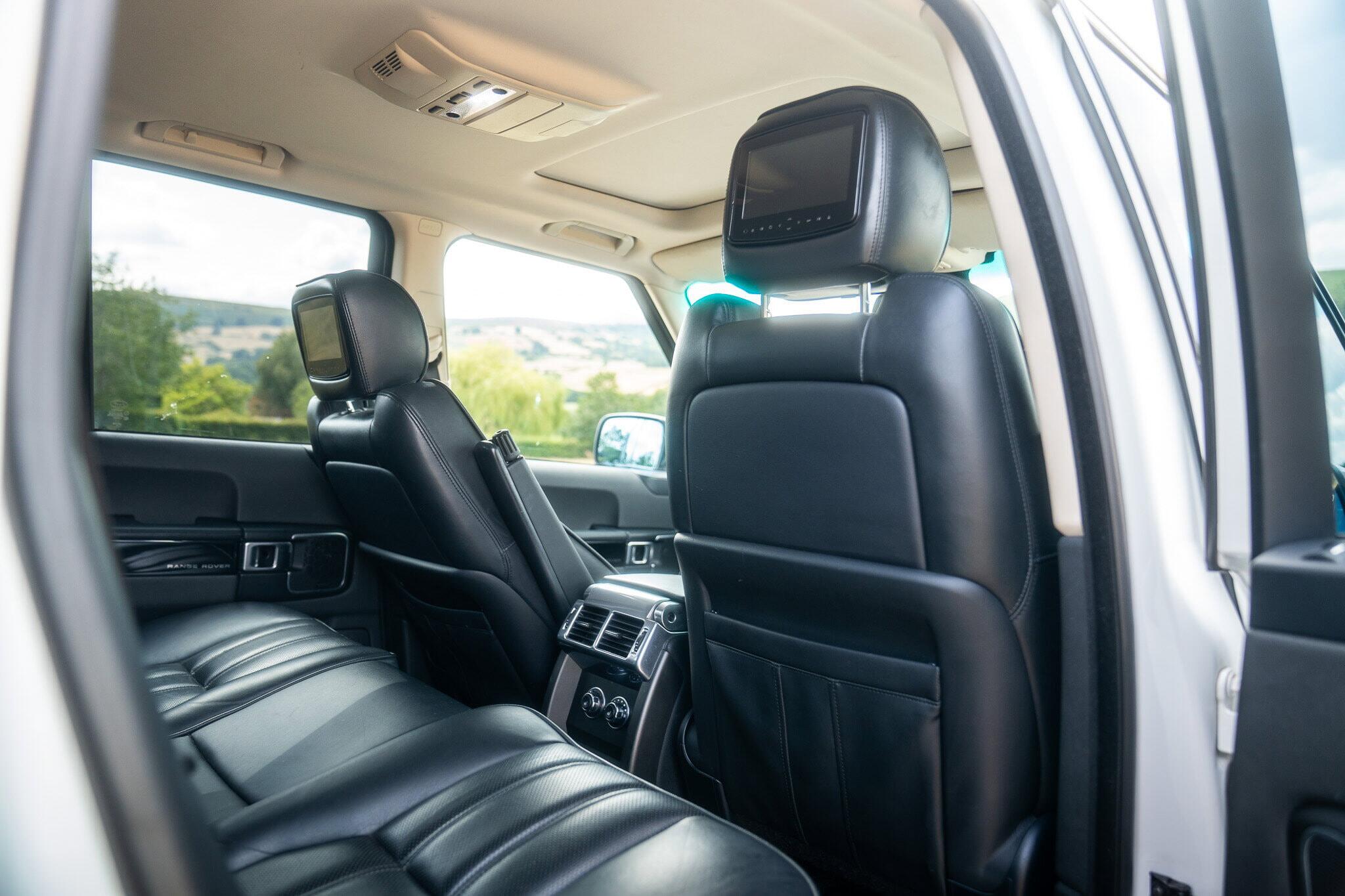 Land Rover Range Rover view 36