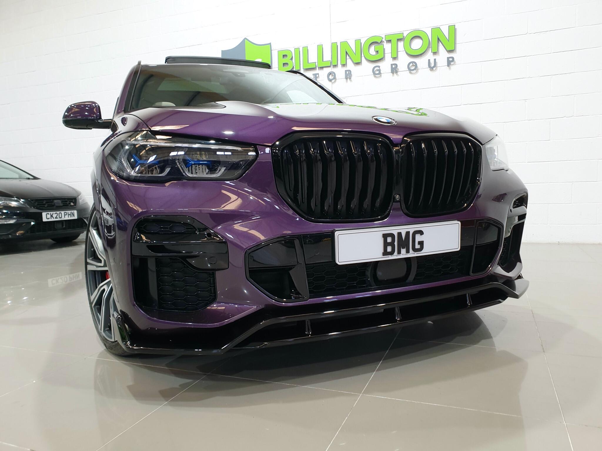 BMW X5 view 15