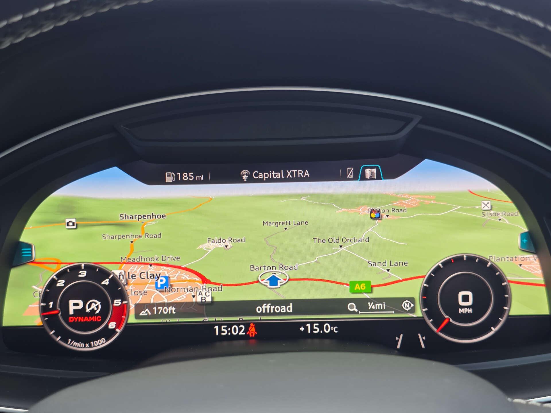 Audi SQ7 view 23