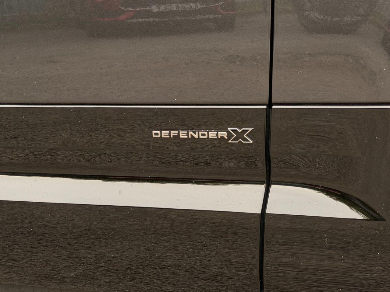 Land Rover Defender view 18