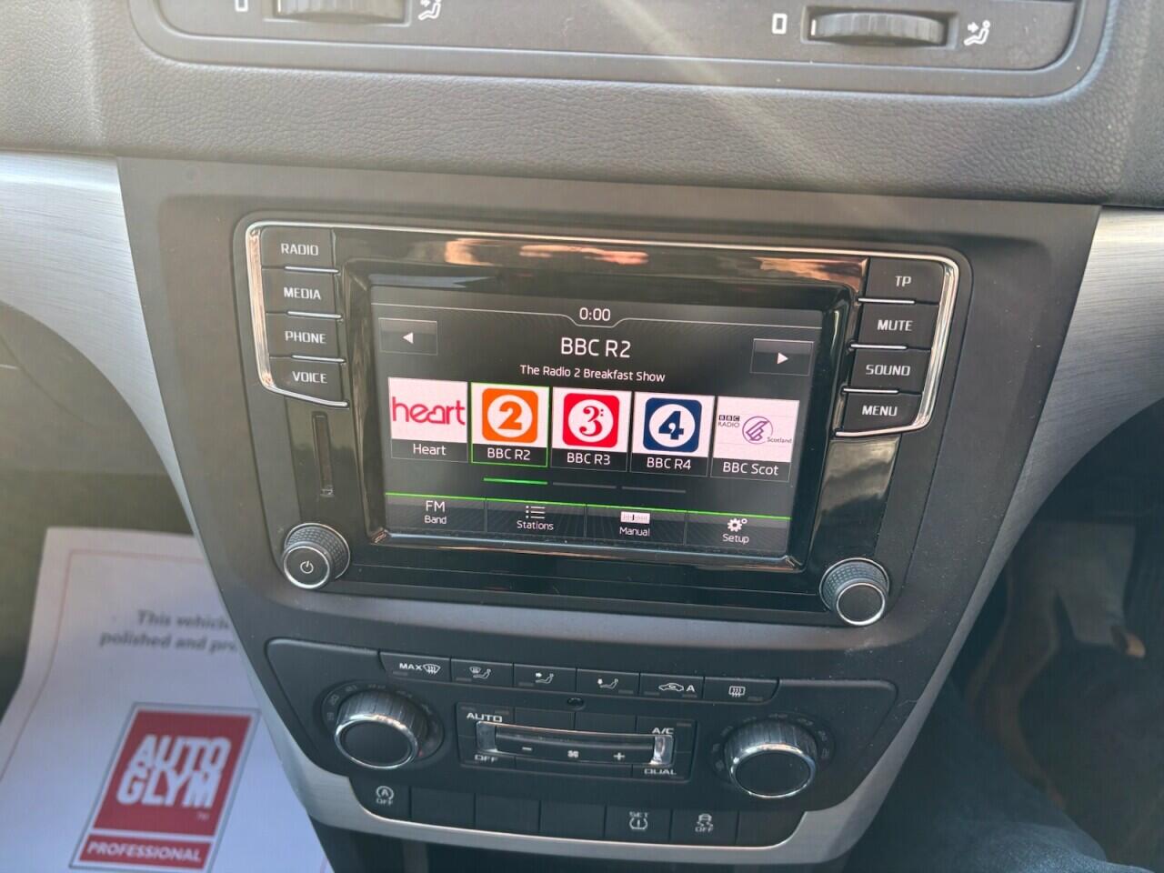 Skoda Yeti view 15
