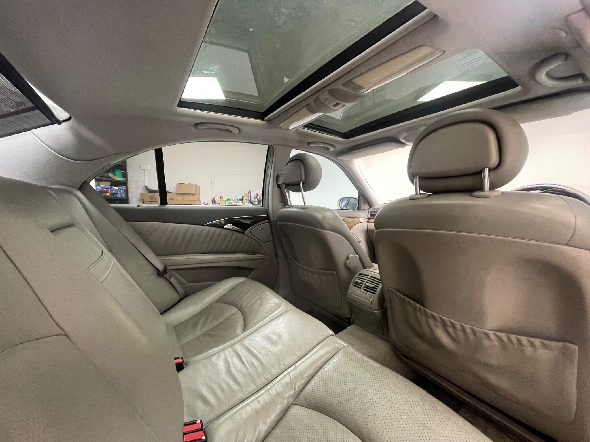 Mercedes-Benz E-Class view 10