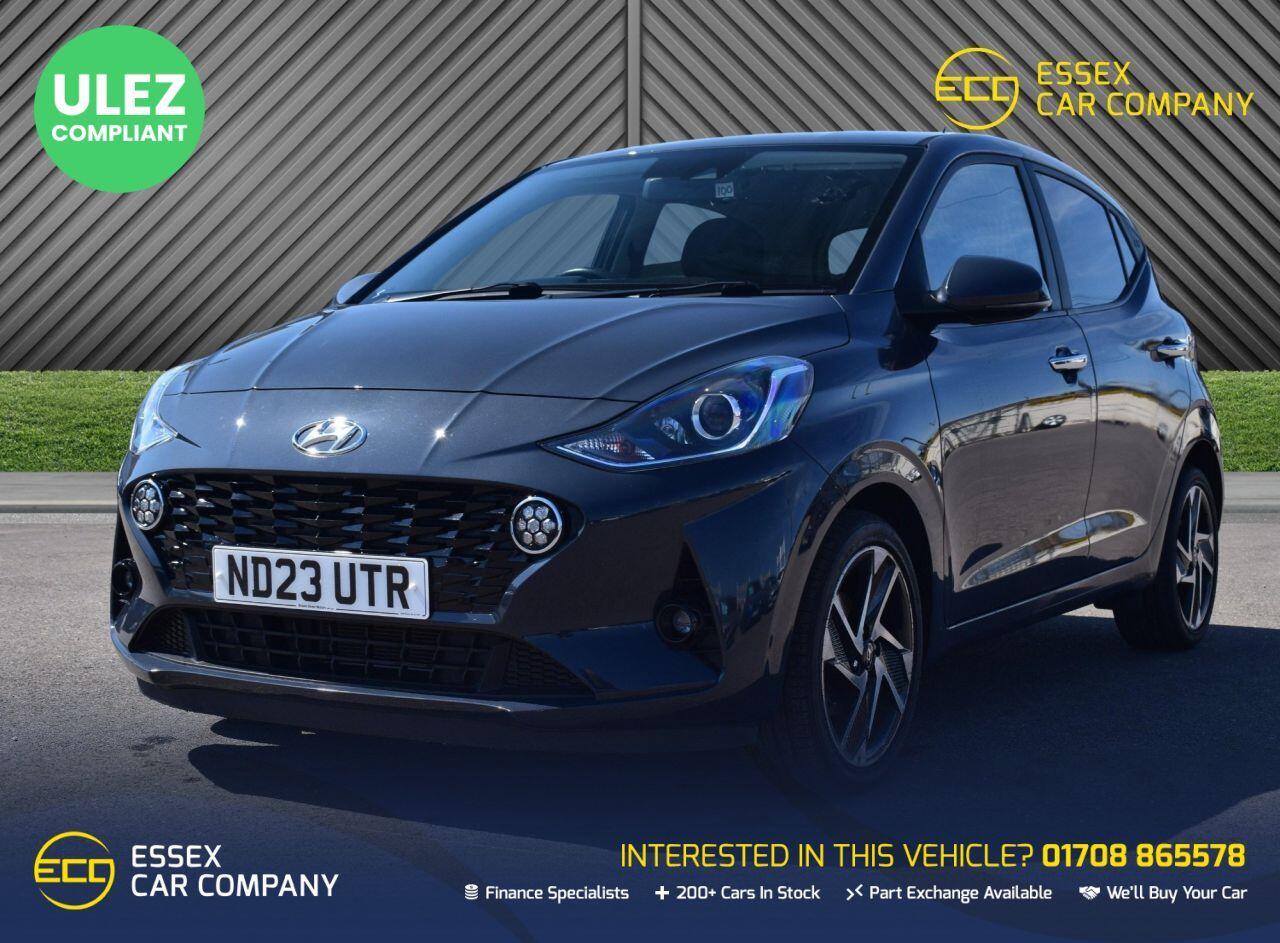 Hyundai I10 main image