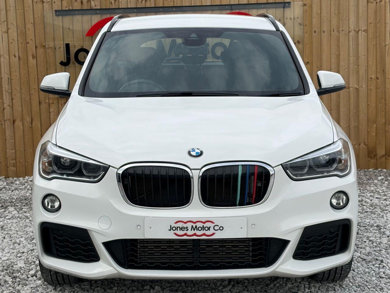BMW X1 view 3