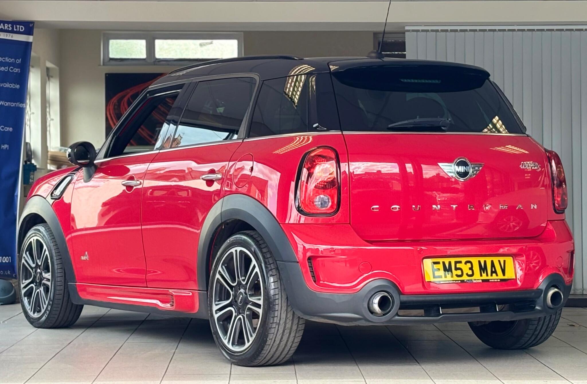 Mini Countryman view 4