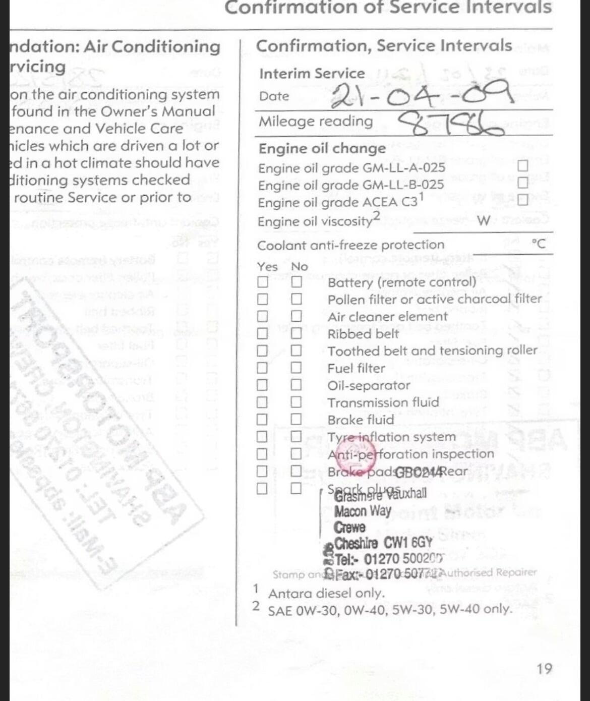 2008 Vauxhall Corsa 1.4i 16v Design 3dr (a/c) image 5