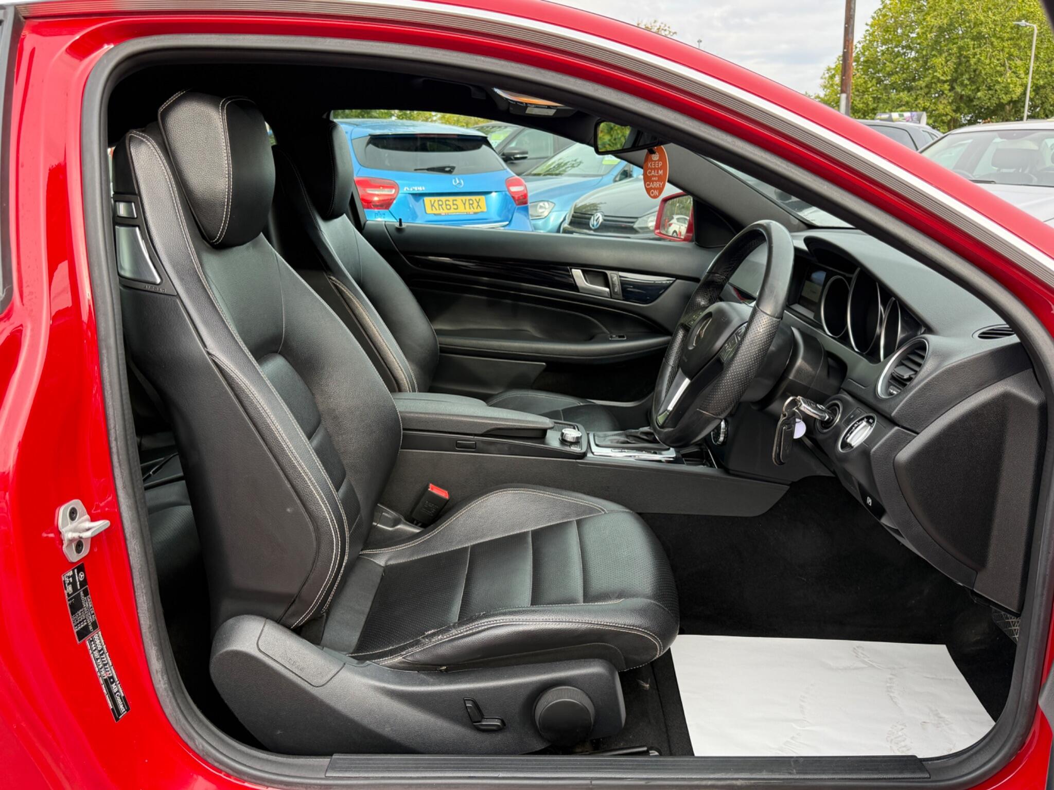 Mercedes-Benz C Class - Image 27