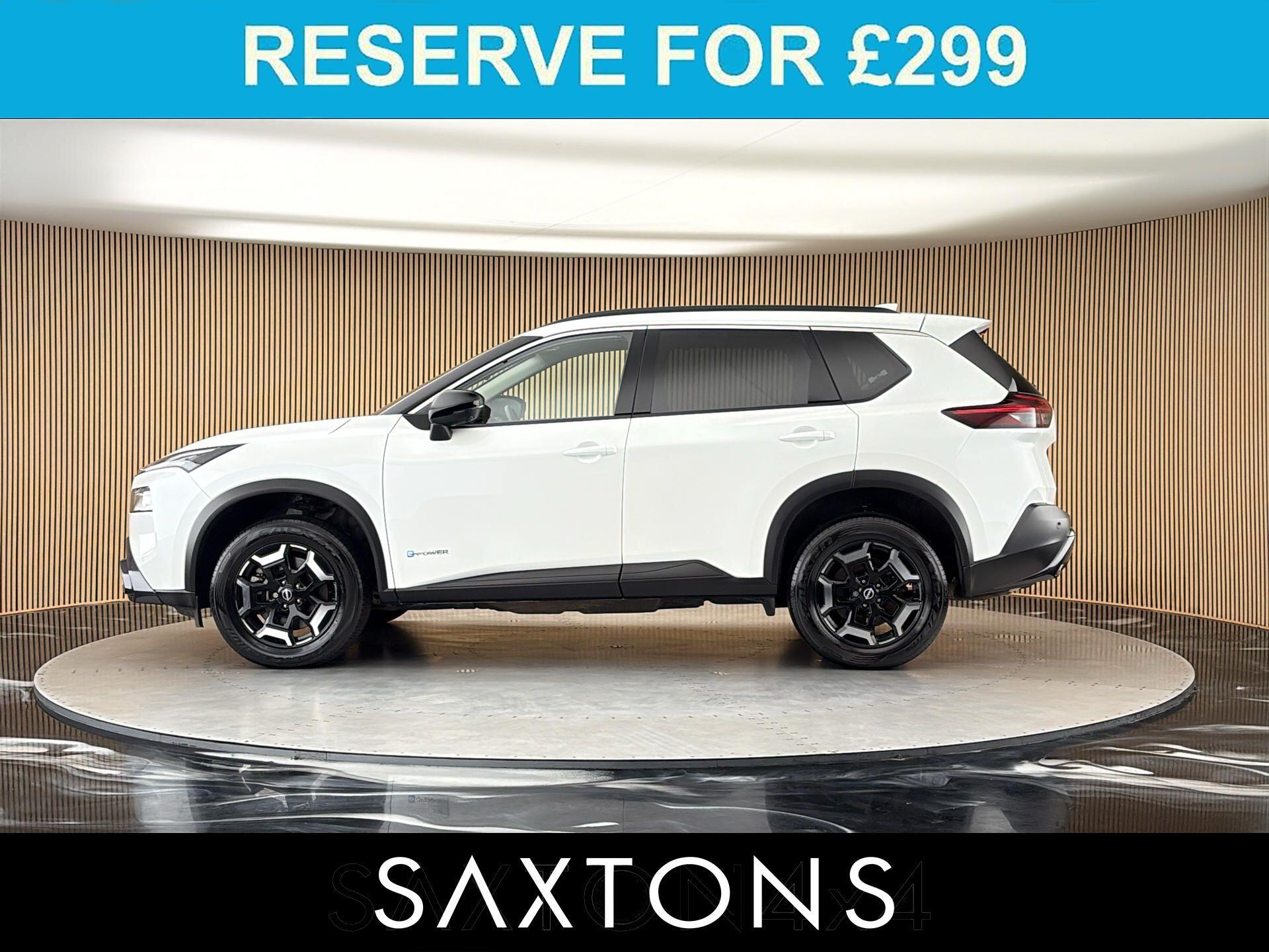 Nissan X-Trail view 20