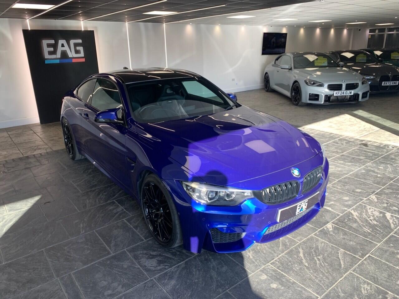 BMW M4 view 14