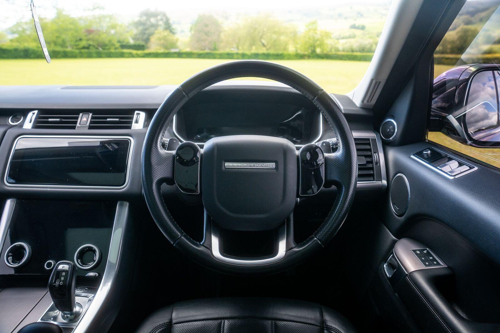 Land Rover Range Rover Sport view 35