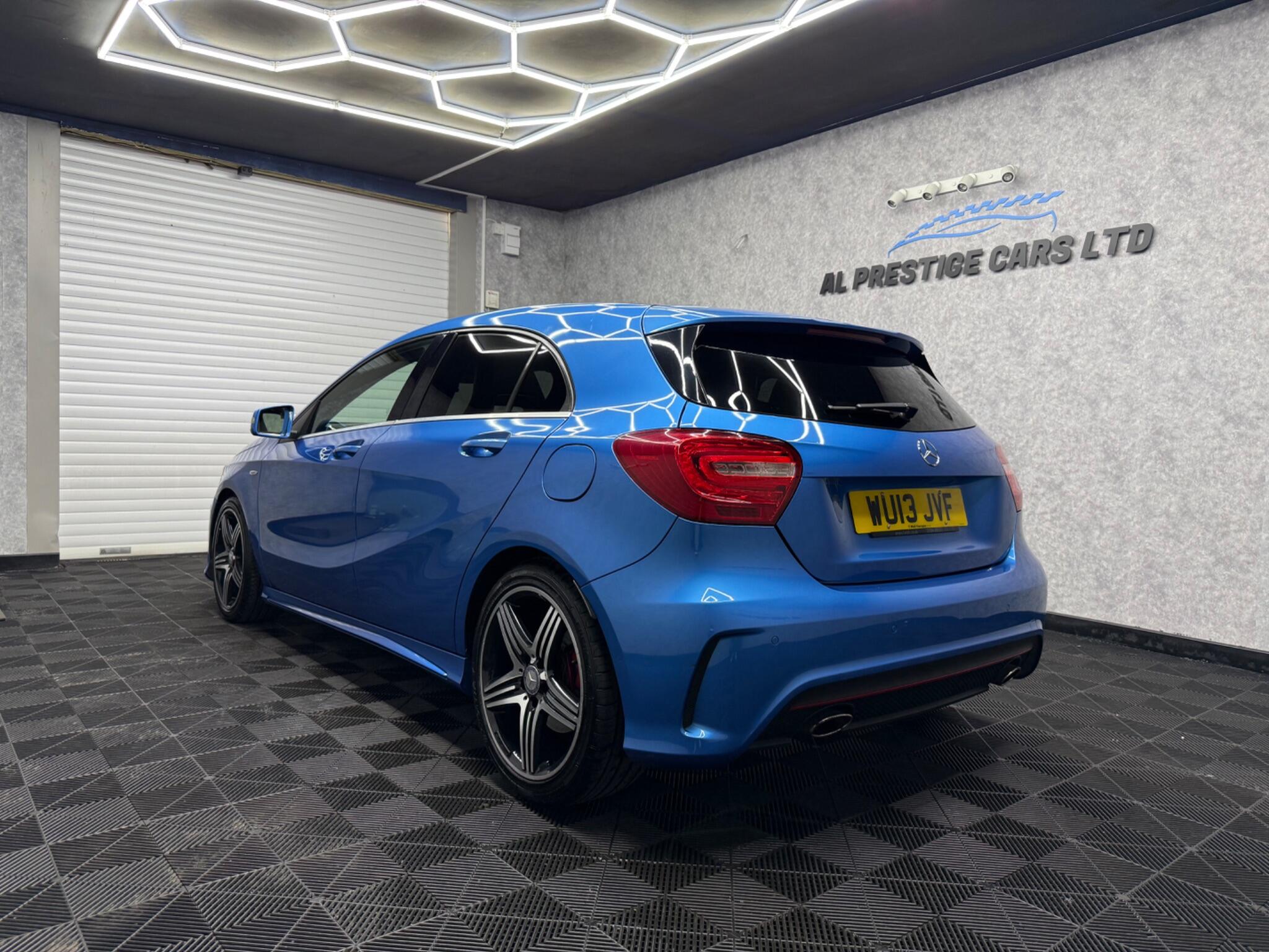 Mercedes-Benz A Class view 6
