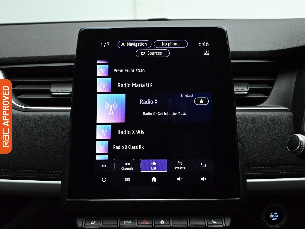 Renault Zoe view 16