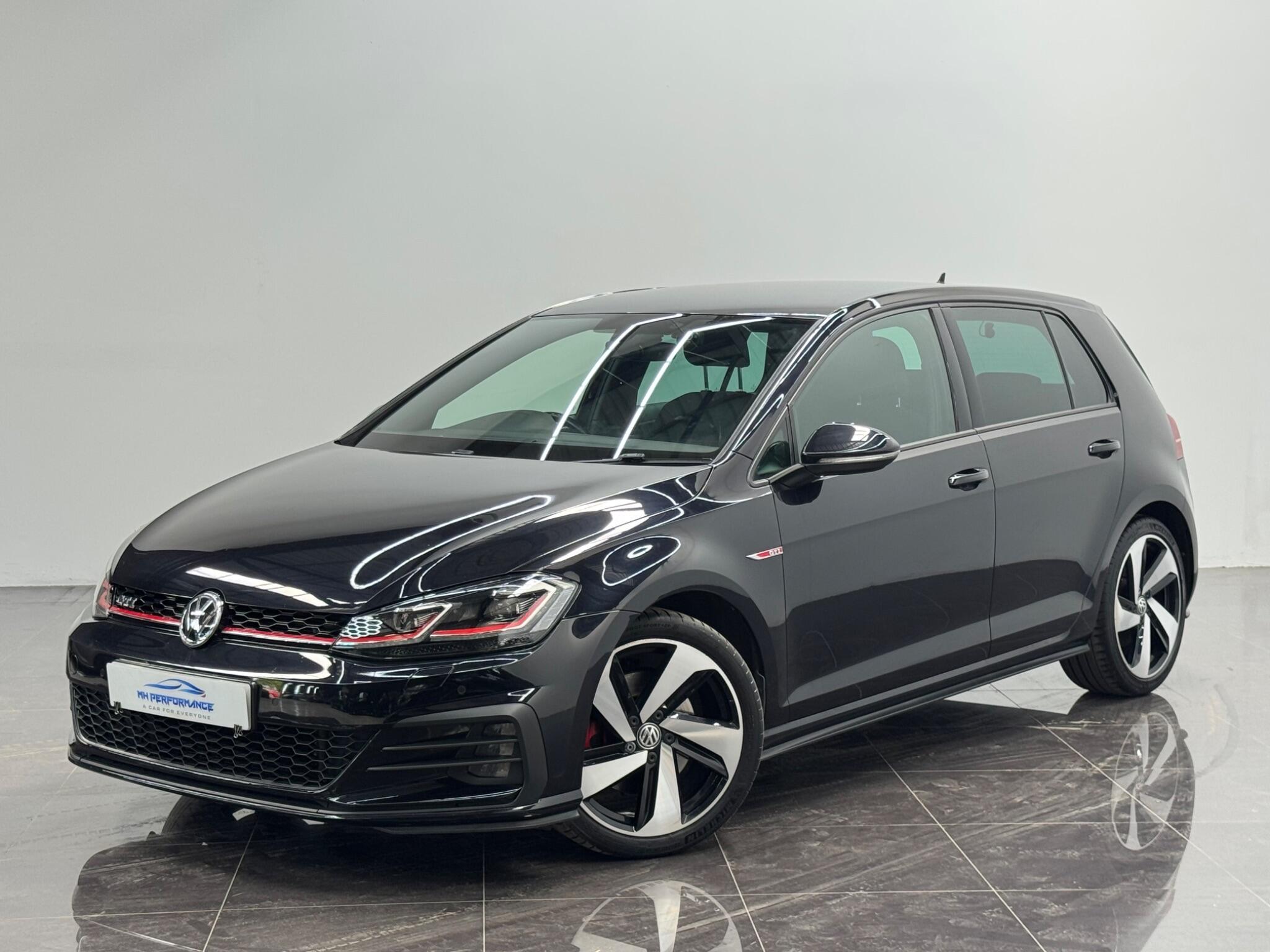 Volkswagen Golf view 51