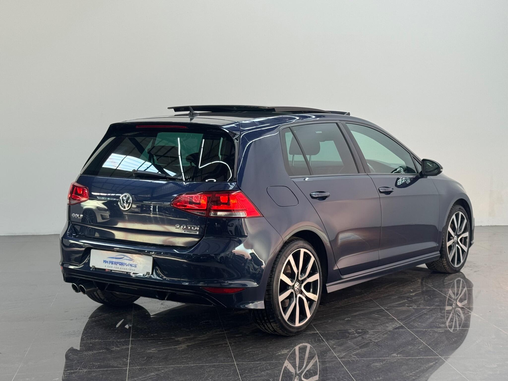 Volkswagen Golf view 66