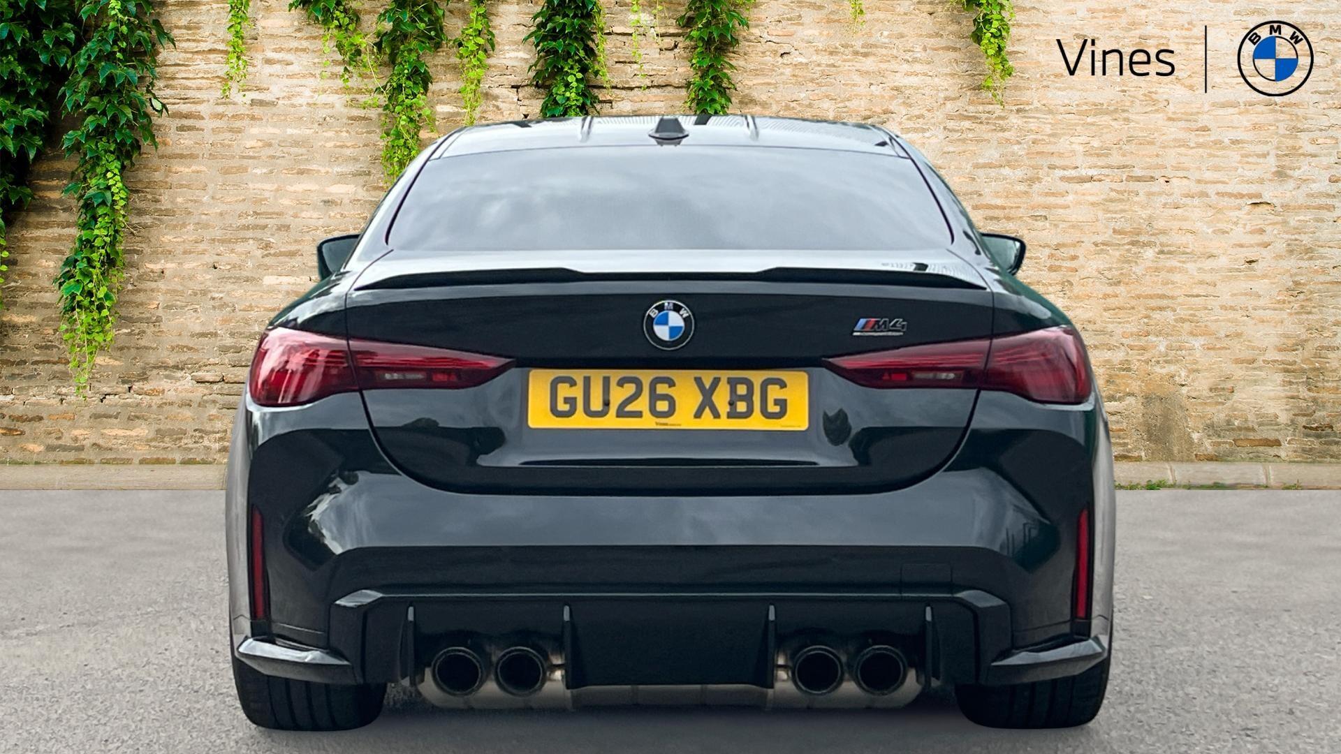 BMW M4 view 15