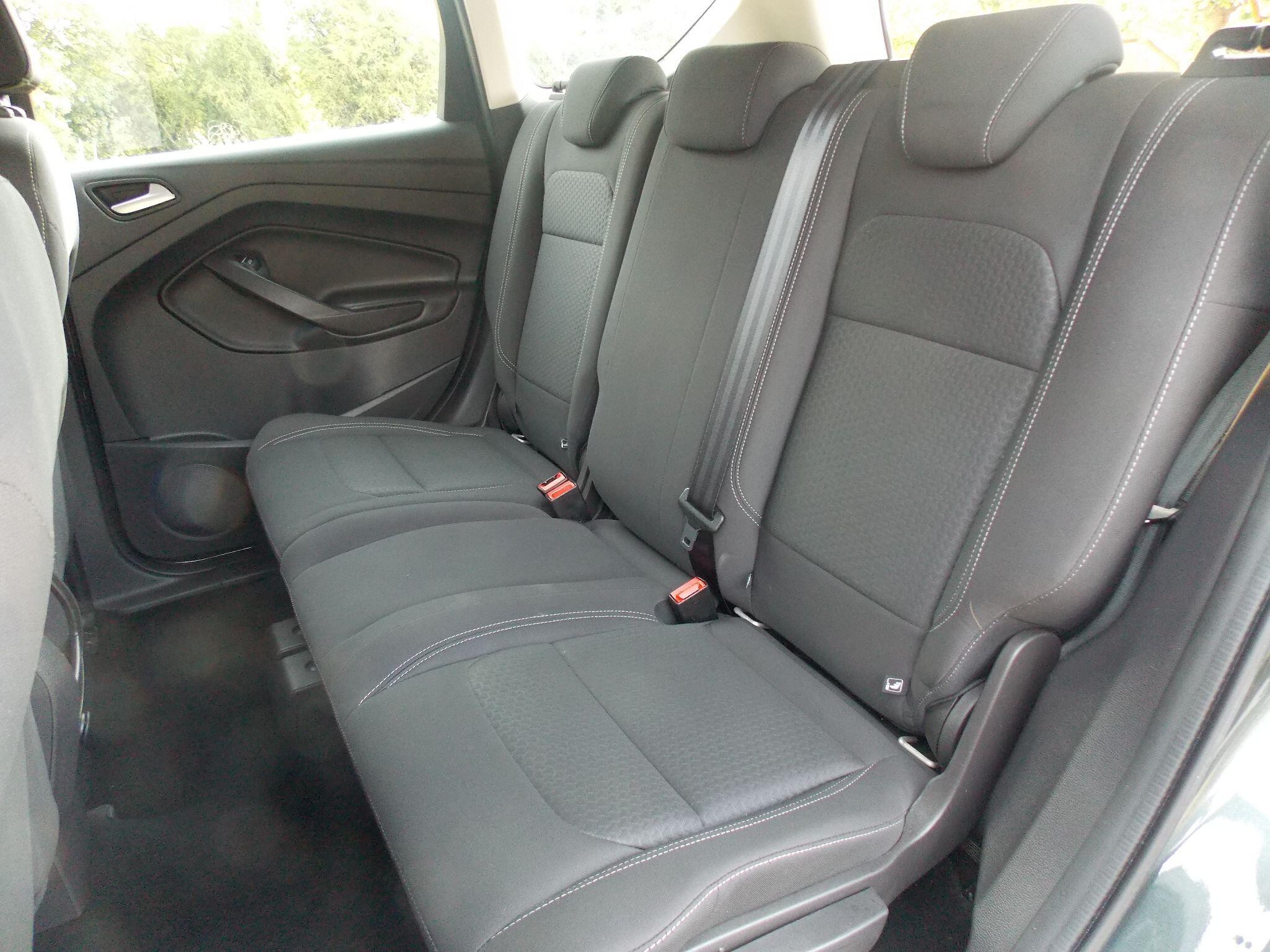 Ford Kuga view 36