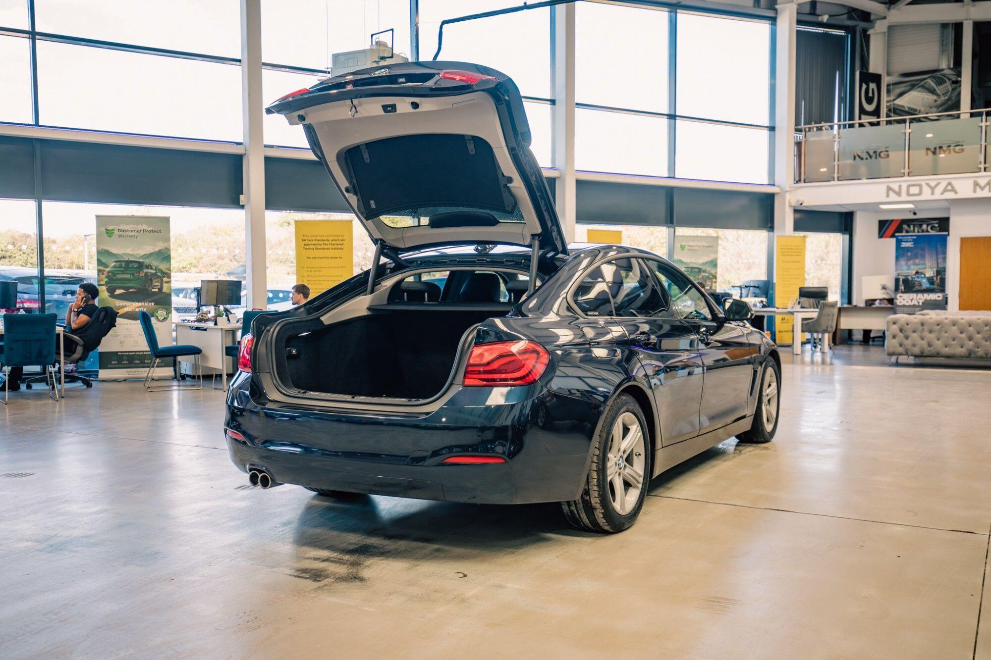 BMW 4 Series view 29