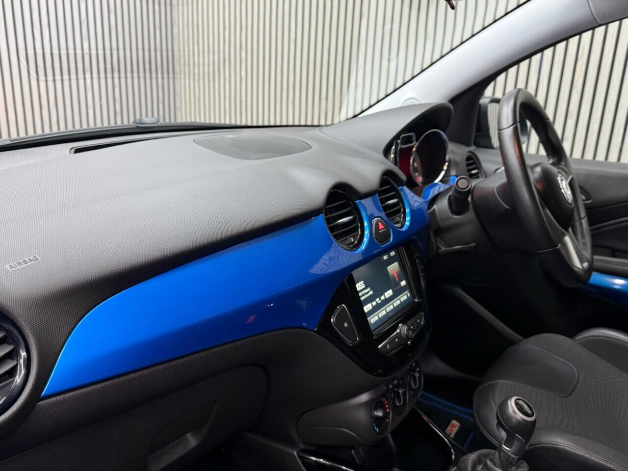 Vauxhall Adam view 5
