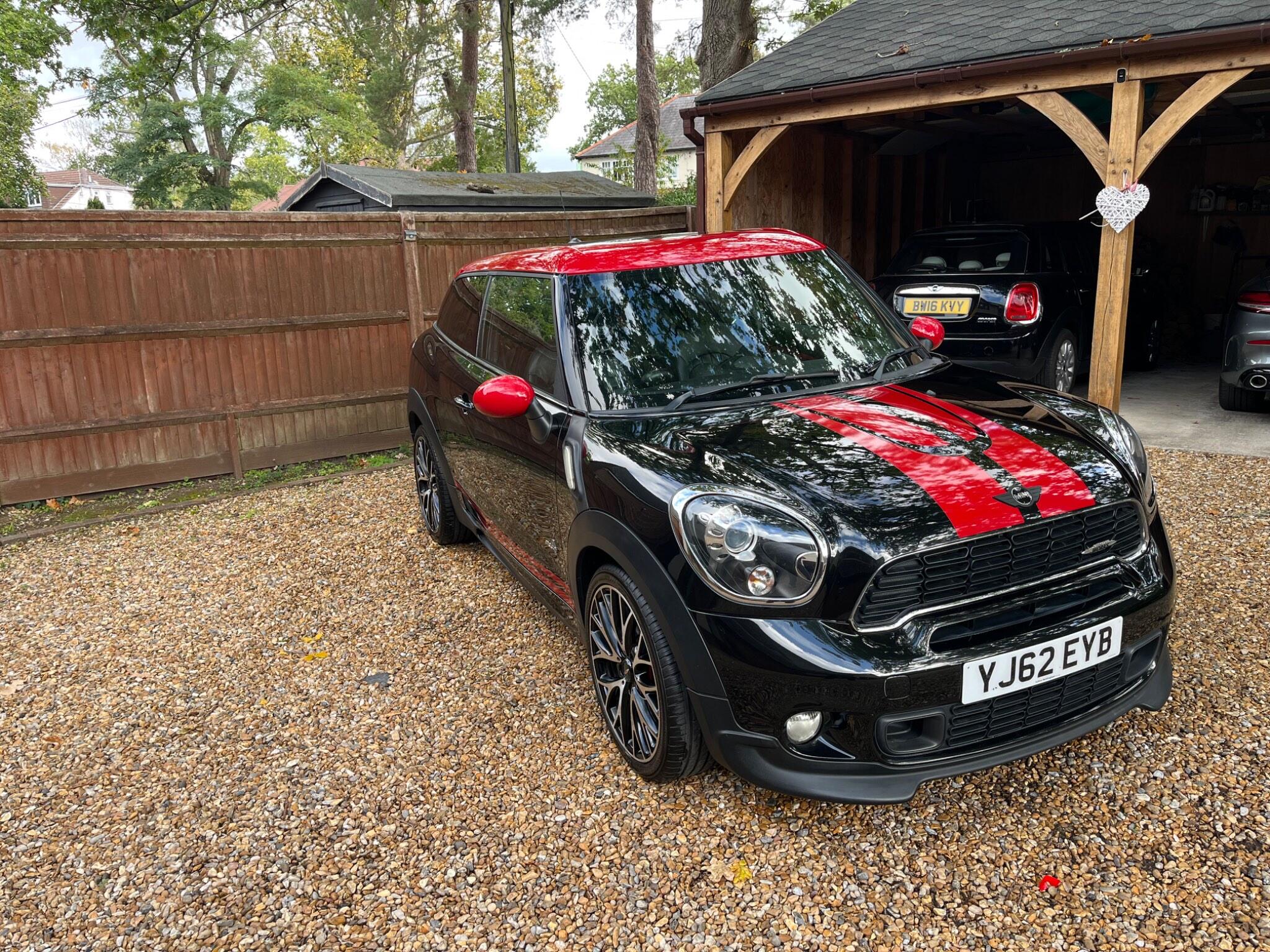 MINI Paceman