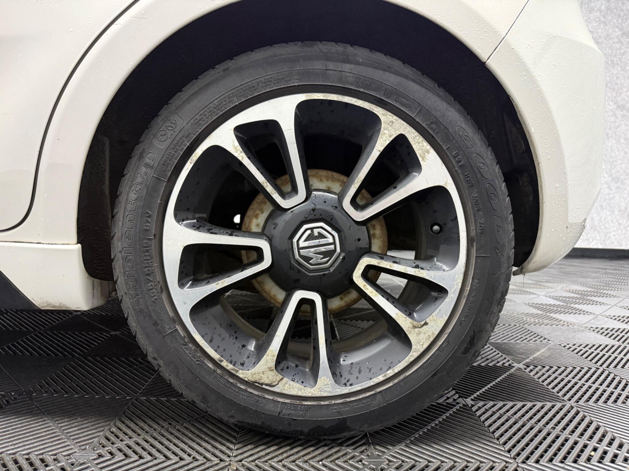 MG MG3 view 20