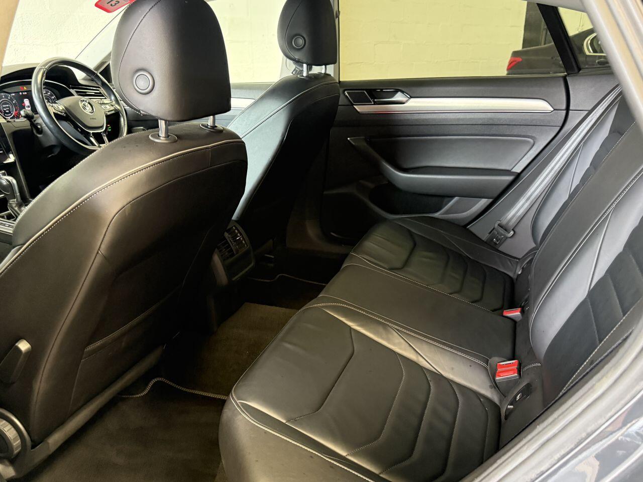 Volkswagen Arteon view 61