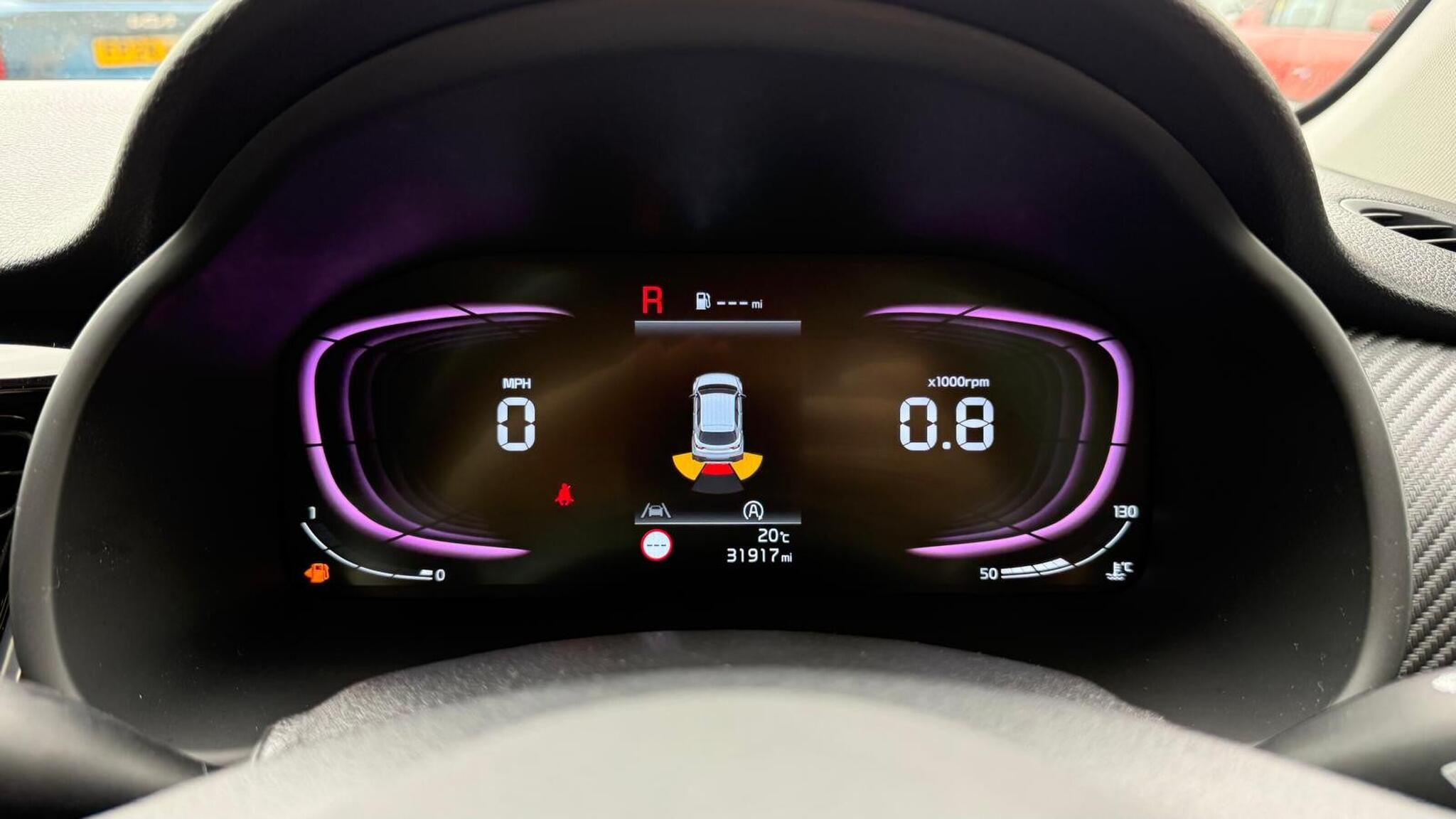 Kia Stonic view 18