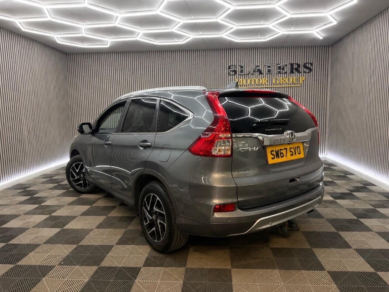 Honda CR-V view 33